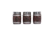 Merchandise - Nemesis Now - One Piece - Barrel Shot Glass Set (Gift Box - Set of 4) - Gaveæske - B7768C26