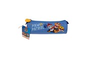 Skoletilbehør - Pokemon Paw Patrol Penal hus, L 22 cm, dia. 7 cm, 300D nylon - 145708100
