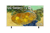 Fladskærms TV - LG 55" Fladskærms TV QNED 4K High Dynamic Range 10 (HDR10) Gallery 55LX7B6LA LX7 - 55LX7B6LA.AEUQ