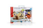 Babylegetøj - Infantino Aktivitetstæppe  3-i-1. m/undervandsdyr. +0 mdr.m/ - IB313066