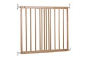 Baby Udstyr - BabyDan Pet Extending Gate hundegitter ekstra højt hvid. - 500852