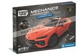 Kreativt Legetøj - Clementoni Mechanics - Lamborghini Urus (USA) - 75169