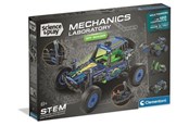 Kreativt Legetøj - Clementoni Mechanics - Off Roader (USA) - 75170