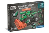 Kreativt Legetøj - Clementoni Mechanics - Farm Machinery (USA) - 75172