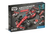 Kreativt Legetøj - Clementoni Mechanics - Ultimate Racer (USA) - 75176