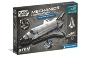 Kreativt Legetøj - Clementoni Mechanics - Nasa Space Shuttle 75 (USA) - 75178