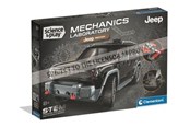 Kreativt Legetøj - Clementoni Mechanics - Jeep Recon (USA) - 75181