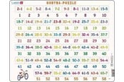 Puslespil - Larsen Puzzles Math Puzzle: Subtraction – 58 pieces Maxi (36.5 x 28.5 cm) 2D Puslespil - AR7