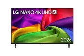 Fladskærms TV - LG 65" Fladskærms TV LED 4K High Dynamic Range 10 (HDR10) 65NU800B3LA NU80 - 65NU800B3LA.AEUQ