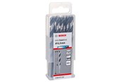 Bor & bits - Bosch HSS PointTeQ Drill Bit 6.3mm 10pcs - 2608577231