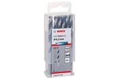 Bor & bits - Bosch HSS PointTeQ Drill Bit 6.2mm 10pcs - 2608577230