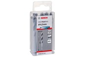 Bor & bits - Bosch HSS PointTeQ Drill Bit 4.3mm 10pcs - 2608577211