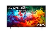 Fladskærms TV - LG 55" Fladskærms TV QNED 4K High Dynamic Range 10 (HDR10) 55QNED70B3C - 55QNED70B3C.AEU