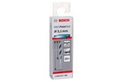 Bor & bits - Bosch HSS PointTeQ Drill Bit 3.1mm 10pcs - 2608577199