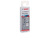 Bor & bits - Bosch HSS PointTeQ Drill Bit 2.1mm 10pcs - 2608577189