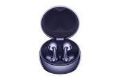 Hovedtelefoner/headset - Huawei Freeclip 2S - Blue - 55039240