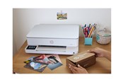 Printer - HP ENVY 6110 All-in-One Multifunktion - Farve - Blæk - C2WS2B#629