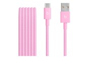 USB kabel - Apple Beats - USB-C cable - USB to USB-C - 1.5 m - MK8R4ZM/A
