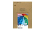 Blæk, Toner & Forbrugsstoffer - Epson 406XL Multipack EasyMail - 4-pack - XL - black yellow cyan magenta - original - ink cartridge - C13T17H64510