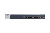 Switch - Netgear XS508Mv2 - switch - enterprise - 8 ports - unmanaged - XS508M-200EUS