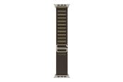 Smartwatch - Tilbehør - Apple - loop for smart watch - 49 mm natural titanium finish - MK794ZM/A
