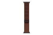 Smartwatch - Tilbehør - Apple - loop for smart watch - 49 mm black titanium finish - MKF04ZM/A