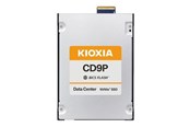 SSD - Kioxia CD9P-V Series KCD9DPJE1T60 - SSD - Mixed Use - 1600 GB - PCI Express 5.0 x4 (NVMe) - KCD9DPJE1T60