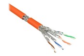 Netværkskabel - Alcasa electronik Good Connections bulk cable - orange - Orange - GC-N0063