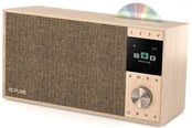DAB, netværks- og clockradio - PURE Evoke Home II Birch - Træ - 255792