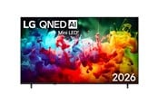 Fladskærms TV - LG 75" Fladskærms TV QNED 4K Dolby Vision 75QNED70B3A - 75QNED70B3A.AEU
