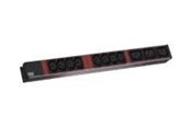Strømkabel (ekstern) - Bachmann IT PDU Basic - power distribution unit - 800.2332