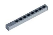 Strømkabel (ekstern) - Bachmann IT PDU Basic - power strip - 800.1259