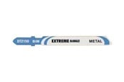 Stiksav - Dewalt Extreme DeWALT jig saw blade - for thin sheet metal non-ferrous metal aluminium - 5 pieces - DT2054-QZ