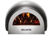 Grill og tilbehør - Delivita Origin Wood-Fired Pizza Oven Very Black - DEL-4001