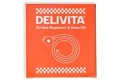 Grill og tilbehør - Delivita Gas Regulator & Hose Kit 50mbar DE+AT+LU - DEL-3000-EU50
