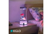Lamper - EGLO AQUA BORDLAMPE H220 RGB 5W USB-C OPLADELIG - 74296