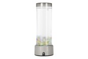 Lamper - EGLO AQUA BORDLAMPE H330 RGB TOUCH TRANSP. - 76019