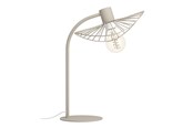 Lamper - EGLO ARROTURAS BORDLAMPE H450 E27 SAND - 903134