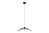 Lamper - EGLO ARROTURAS PENDEL L560 E27 SORT - 903118