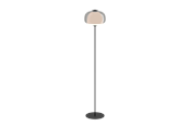 Lamper - EGLO BELOMONTEJO GULV E27 H1575 FODAFBR. SORT - 903023