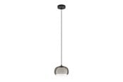 Lamper - EGLO BELOMONTEJO PENDEL Ø:220 E27 SORT/SORT-TRANSP. - 903021