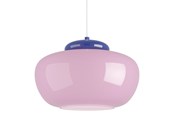 Lamper - EGLO BERARDELLI PENDEL Ø:300 PINK - 903001