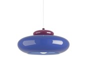 Lamper - EGLO BERARDELLI PENDEL Ø:320 BLÅ - 903006