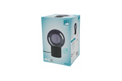 Lamper - EGLO BRAVINO BORDLAMPE H175 E14 TOUCH SORT - 902573