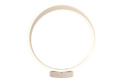 Lamper - EGLO CAMEROTA BORDLAMPE H440 TOUCH SAND/HVID - 902559