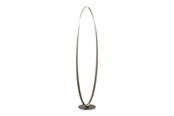 Lamper - EGLO CAMEROTA GULV H1425 FODDÆMP. MØRK BRONZE/HVID - 902581