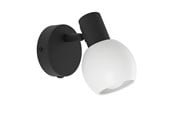 Lamper - EGLO CASTELLAZO SPOT Ø:86 E14 SORT/HVID - 902467