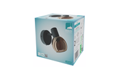 Lamper - EGLO CASTELLAZO SPOT Ø:86 E14 SORT/KOBBER - 902463