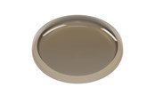 Lamper - EGLO CONISTARINO PLAFOND Ø:400 CCT HVID/BRUN-TRANSP. - 902784