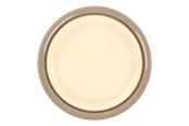 Lamper - EGLO CONISTARINO PLAFOND Ø:400 CCT HVID/BRUN-TRANSP. - 902862